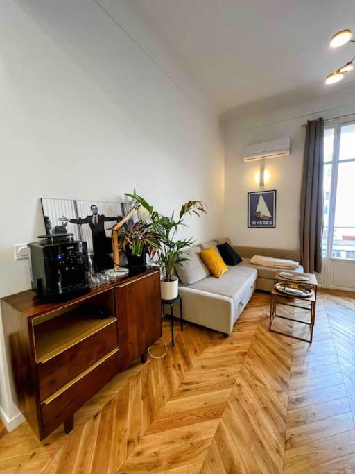 Appartement - Gare Nice-Ville Exterior photo
